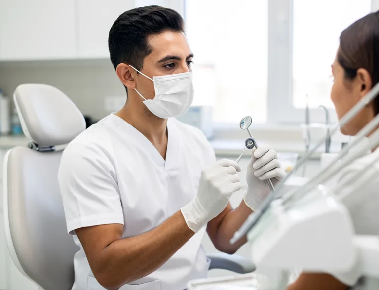 dentiste Châtelet